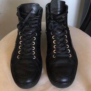 Bikkembergs, Pre-loved, high-top 👟, Made in Italy